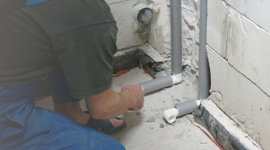 Professional bathroom faucet installation in Varina, IA